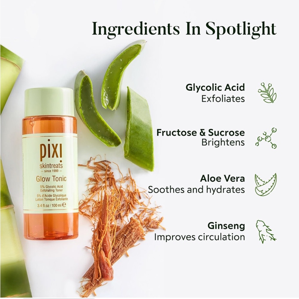 PIXI Glow Tonic | 250ml (New,Unused and packed) - Picture 7 of 10